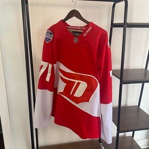 Detroit Red Wings Jersey